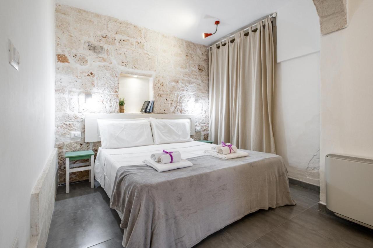 La Casa Nel Vico Pretty Apartment Ostuni Bagian luar foto